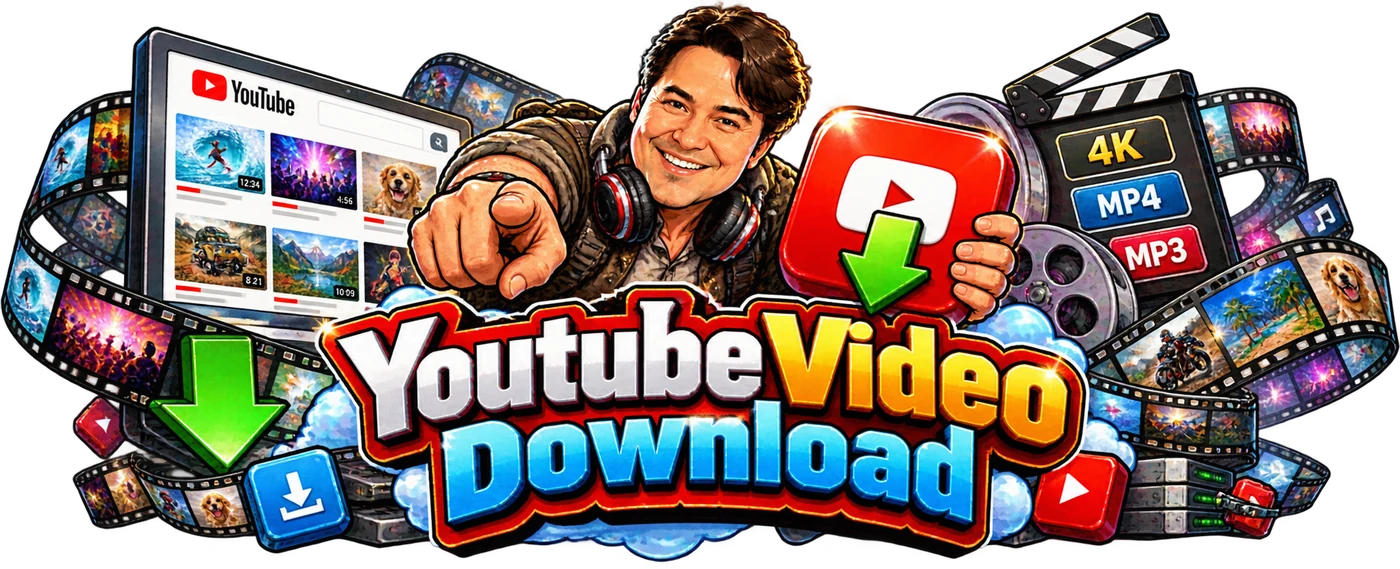 Youtube Video Downloader
